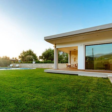 Chania Oasis With Heated Pool Exteriör bild
