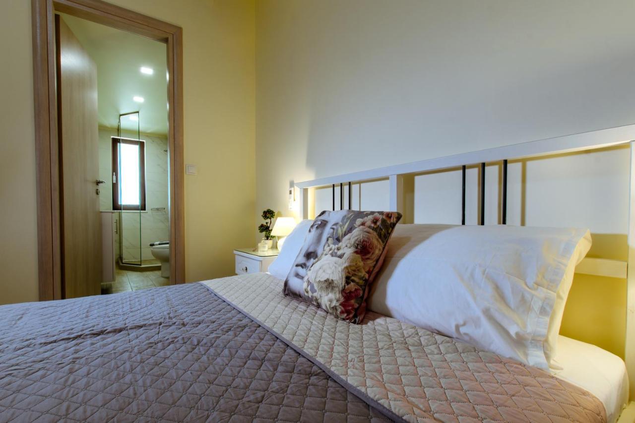 Chania Oasis With Heated Pool Exteriör bild