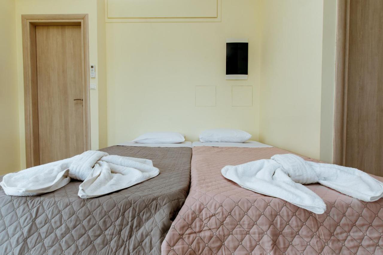 Chania Oasis With Heated Pool Exteriör bild